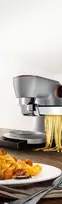 virtuvinis kombainas bosch mum9 - Komplektas Bosch MUZ9PP1 PastaPassion - 4 nuotrauka