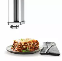 virtuvinis kombainas bosch mum9 - Komplektas Bosch MUZ9PP1 PastaPassion - 5 nuotrauka