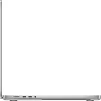 macbook pro silver - Apple MacBook Pro 16" M4 Max, 36GB, 1TB, Sidabrinė (Silver) - 3 nuotrauka