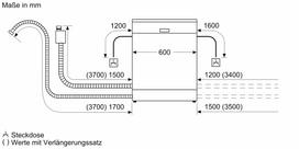 indaplove siemens - Siemens SN57TS00CE - 3 nuotrauka