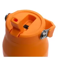 stanley the iceflow flip straw bottle - Stanley The IceFlow Bottle Flip Straw 2.0, 1.06 l, Oranžinė (Orange) - 2 nuotrauka
