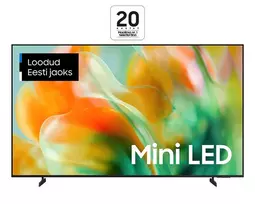 televizorius mini led - Samsung UE100M90HUXXH - 5 nuotrauka