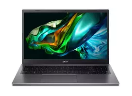 acer aspire 5 i5 - Acer Aspire 5 A515-58GM-55AE, Intel Core i5-13420H, 16 GB, 512 GB, 15.6", Nvidia GeForce RTX 2050, Pilkas (Grey) - 4 nuotrauka