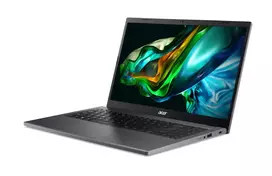 acer aspire 5 i5 - Acer Aspire 5 A515-58GM-55AE, Intel Core i5-13420H, 16 GB, 512 GB, 15.6", Nvidia GeForce RTX 2050, Pilkas (Grey) - 6 nuotrauka