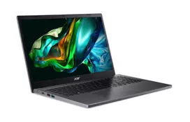 acer aspire 5 i5 - Acer Aspire 5 A515-58GM-55AE, Intel Core i5-13420H, 16 GB, 512 GB, 15.6", Nvidia GeForce RTX 2050, Pilkas (Grey) - 7 nuotrauka