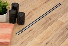 drenazo latakai - Dušo latakas Rea Slim 360, 100 cm - 9 nuotrauka