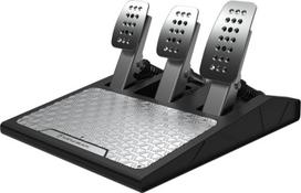 racing vairai - Turtle Beach VelocityOne Race Vairas su Pedalais, Juodas (Black) - 2 nuotrauka