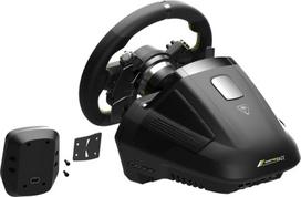 racing vairai - Turtle Beach VelocityOne Race Vairas su Pedalais, Juodas (Black) - 4 nuotrauka