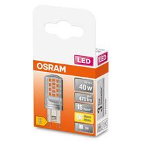osram g9 led - Lemputė Osram LED, T20, šiltai balta, G9, 3.8 W, 470 lm - 3 nuotrauka