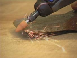 dremel slifavimo diskas - DREMEL Šlifavimo diskas D=15,9, 2 vnt. - 2 nuotrauka