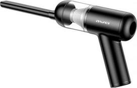rankinis dulkiu siurblys - Awei Mini V2 Black (Juodas) - 3 nuotrauka