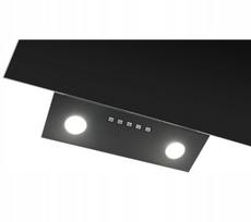 gartraukio filtras - Amica OKC6227B Juodas (Black) - 4 nuotrauka