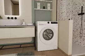 wash machine - Candy GD 498-S - 3 nuotrauka