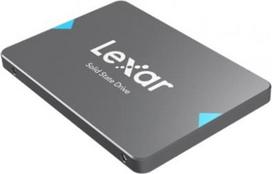 ssd 256gb sata - Lexar NQ100 256GB SSD - 3 nuotrauka