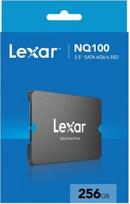 ssd 256gb sata - Lexar NQ100 256GB SSD - 4 nuotrauka