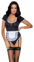 tarnaite - Cottelli costumes Waitress body M glaustinukė - 4 nuotrauka
