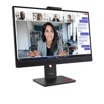 24 ips fhd monitorius - Lenovo ThinkVision T24-4v 23.8", IPS, FHD, 120Hz - 3 nuotrauka