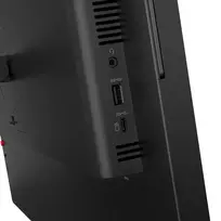 24 ips fhd monitorius - Lenovo ThinkVision T24-4v 23.8", IPS, FHD, 120Hz - 5 nuotrauka