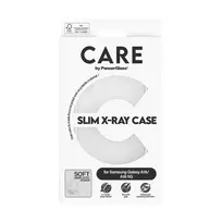samsung galaxy a16 deklas - PanzerGlass CARE Fashion X-RAY Galaxy A16/16 5G clear - 3 nuotrauka