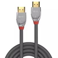 hdmi laidas 2m - Lindy Cromo Line High Speed HDMI Cable 2m Black - 2 nuotrauka