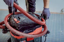 valymo siurblys - Metabo ASA 30 M PC 1200W 30L - 2 nuotrauka