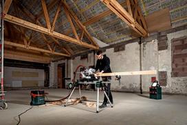 valymo siurblys - Metabo ASA 30 M PC 1200W 30L - 6 nuotrauka