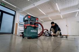 valymo siurblys - Metabo ASA 30 M PC 1200W 30L - 7 nuotrauka