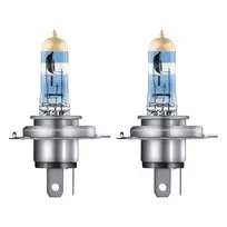 lempute - Osram Night Breaker 220 H4, 60/55W, 12V, P43T, 2 vnt. - 4 nuotrauka