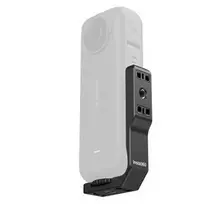 x4 kamera - Insta360 X5/X4 Vertical Horizontal Mount | CINSBBMM - 4 nuotrauka
