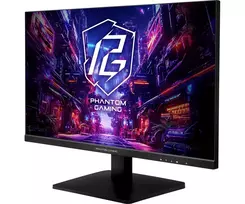 gaming monitorius - ASRock Phantom Gaming PG27FFX1B 27", IPS, FHD, 520Hz - 4 nuotrauka