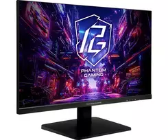gaming monitorius - ASRock Phantom Gaming PG27FFX1B 27", IPS, FHD, 520Hz - 5 nuotrauka