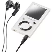mp3 player - Intenso 3717472 16GB, baltas - 4 nuotrauka