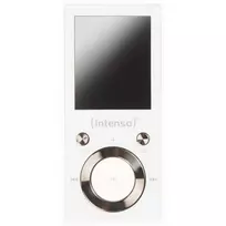mp3 player - Intenso 3717472 16GB, baltas - 5 nuotrauka