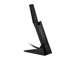 wifi usb adapteris - MSI AXE5400 USB Wi-Fi Adapter (GUAXE54) - 4 nuotrauka
