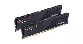 g.skill - G.SKILL Flare X5, DDR5, 96 GB, 5200 MHz, Juodas (Black) - 2 nuotrauka