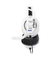 ps5 zaidimai - RIG 300 Pro HS White (Baltos) - 2 nuotrauka