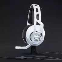 ps5 zaidimai - RIG 300 Pro HS White (Baltos) - 3 nuotrauka