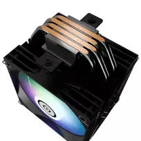 cpu argb cooler - Enermax ETS-T41D Digital ARGB CPU Air Cooler - 3 nuotrauka