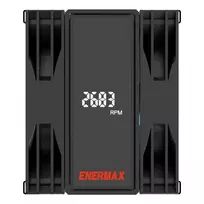 cpu argb cooler - Enermax ETS-T41D Digital ARGB CPU Air Cooler - 5 nuotrauka