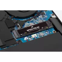 nvme 4tb - Corsair MP600 Pro NH NVMe SSD, PCIe 4.0 M.2 Typ 2280 - 4 TB | SSCS-089  | 0840006697237 - 4 nuotrauka