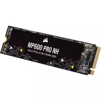 nvme 4tb - Corsair MP600 Pro NH NVMe SSD, PCIe 4.0 M.2 Typ 2280 - 4 TB | SSCS-089  | 0840006697237 - 6 nuotrauka