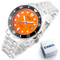 mdv - Casio MDV-10D-1A1 Juodas (Black) - 2 nuotrauka