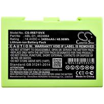 abl d1 - iRobot Roomba i7/i4/i8 ABL-D1 3400mAh Li-Ion baterija - 2 nuotrauka