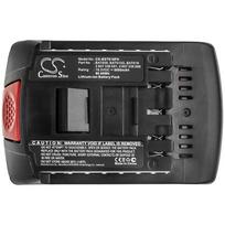 bosch 18v 5 0ah - Bosch 1600A002U5, 18 V, 5.0 Ah, Li-ion - 2 nuotrauka