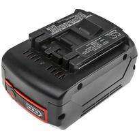 bosch 18v 5 0ah - Bosch 1600A002U5, 18 V, 5.0 Ah, Li-ion - 4 nuotrauka