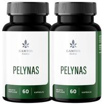 pelynas - GAMTOS NAMAI, Pelynas, 60 kapsulių - 4 nuotrauka