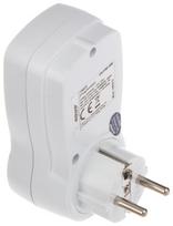 oro adapteris - ORNO Weekly Digital Timer With LCD Display - 2 nuotrauka