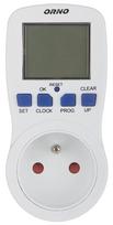 oro adapteris - ORNO Weekly Digital Timer With LCD Display - 4 nuotrauka
