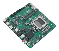 motinines plokstes am5 - ASUS PRO A620AT-CSM Mini-ITX - 2 nuotrauka