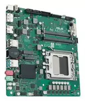 motinines plokstes am5 - ASUS PRO A620AT-CSM Mini-ITX - 4 nuotrauka